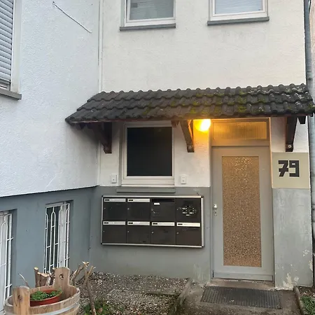 Komfortables Mit Kueche Nahe Freiburg In Breisgau Apartman Gundelfingen
