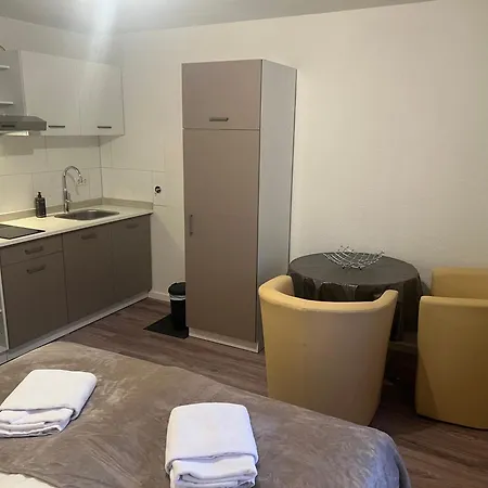 Apartment Komfortables Mit Kueche Nahe Freiburg In Breisgau Gundelfingen (Breisgau)